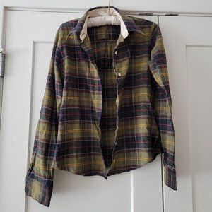 Barbour Flannel Shirt
